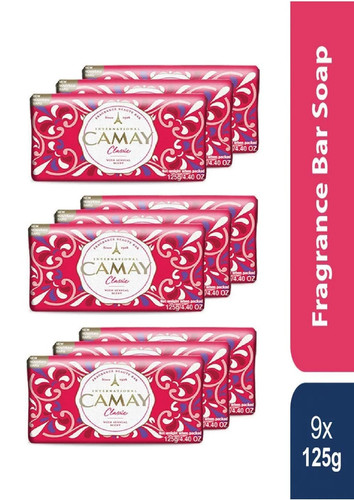 Camay sensual scent fragrance - scent,