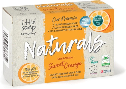 Little soap company natural - little,