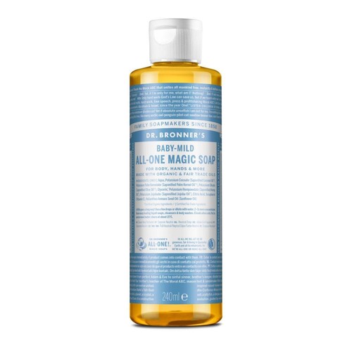 Bronner organic - dr,