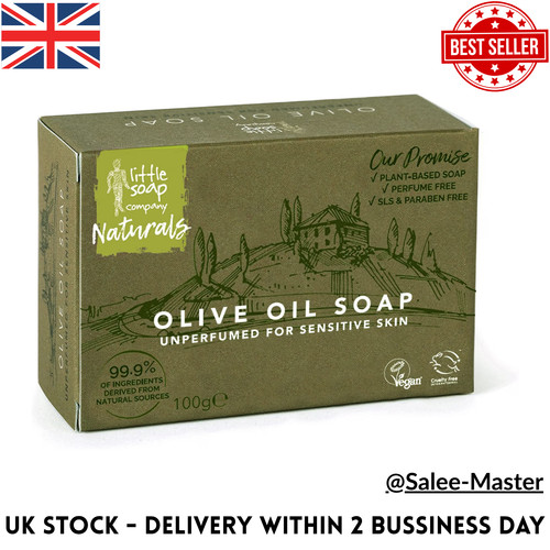 Little soap company olive - little, oil