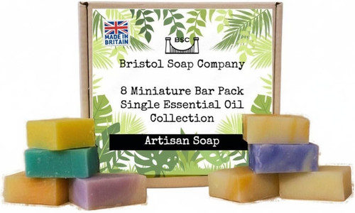 Natural soap off - natural, with
