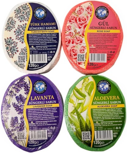 Turkish hammam exfoliating - turkish,