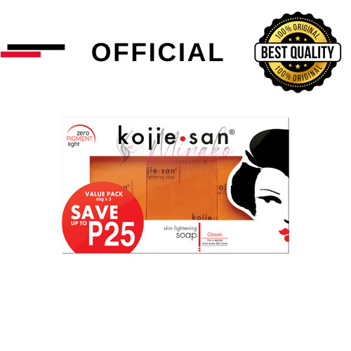 Kojie san skin lightening soap - kojie,
