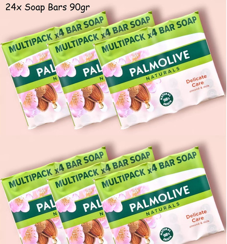 Brand new 12x 24x palmolive - brand,