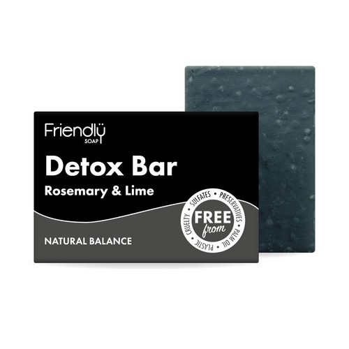 Friendly soap natural - soap, 95g