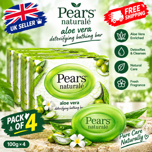 Pears naturale aloe vera - 4,