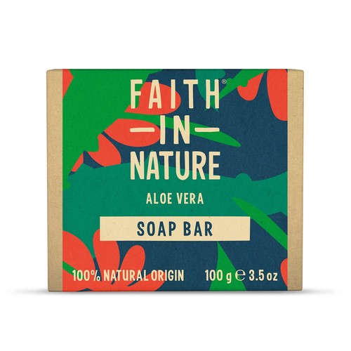 Faith nature aloe vera - in, soap