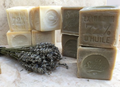 French soap savon de - french,