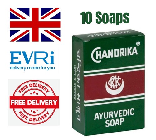 Chandrika natural ayurvedic - natural,