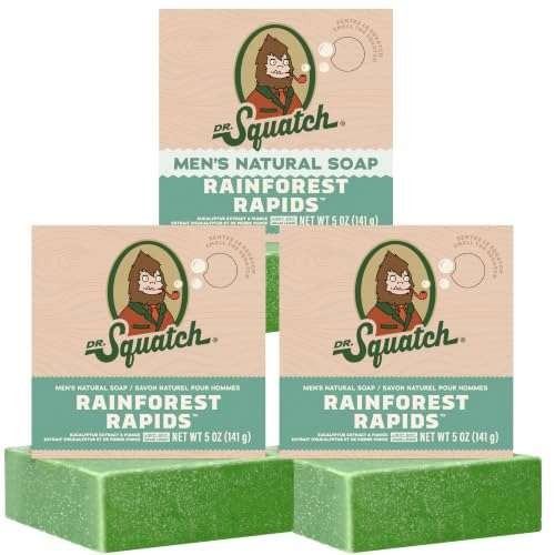 Squatch all natural soap - dr.,