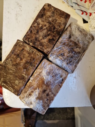 100 authentic organic african - 100%,