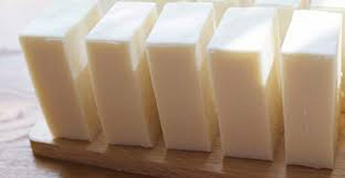 Natural handmade coconut shea - handmade,