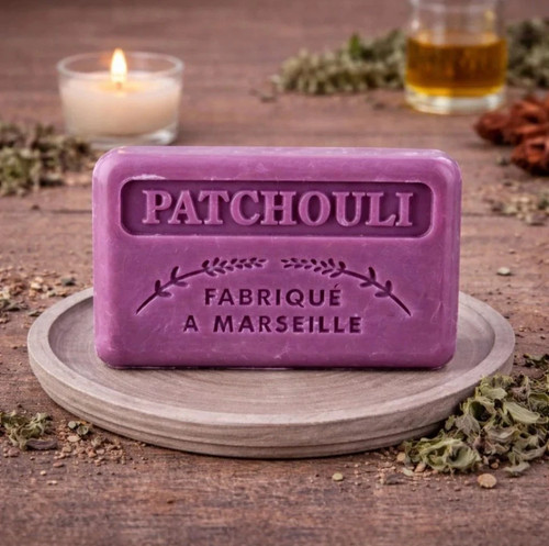 French soaps 125g savon - french,
