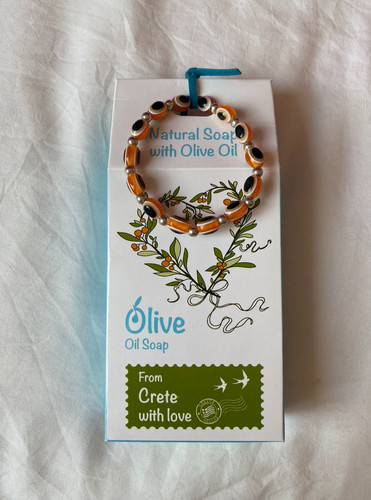 Olive oil soap bar natural - oil,