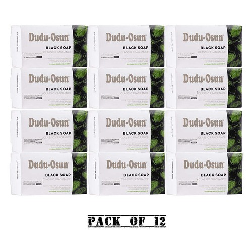 Dudu osun african black - dudu,