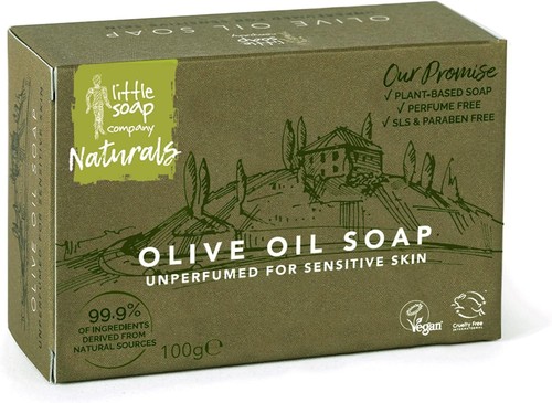 Little soap company olive - soap,