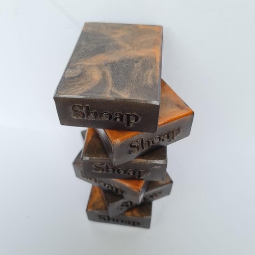 Natural vegan oud bergamot - vegan,