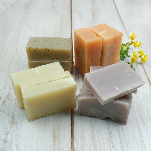 25kg natural soap - 1.25kg,
