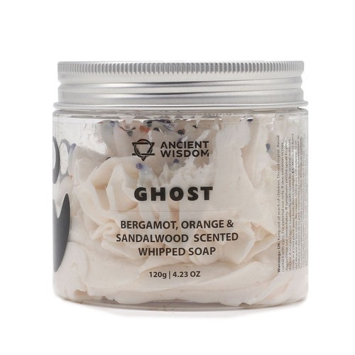 Ghost whipped soap - ghost,