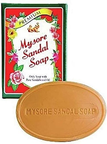 Mysore sandalwood soap 75g - mysore,