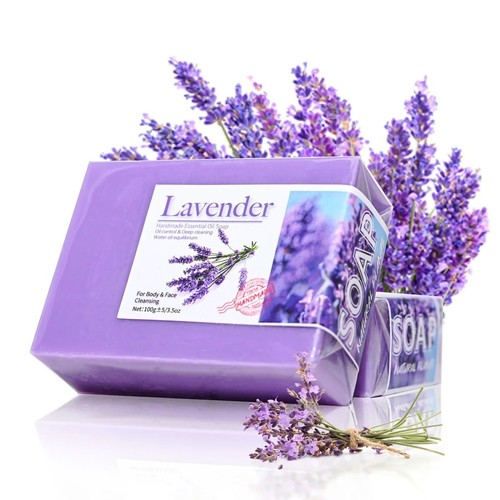 Lavender soap bar - soap,