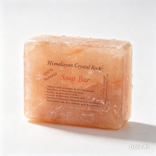 Natural himalayan rock salt - natural,