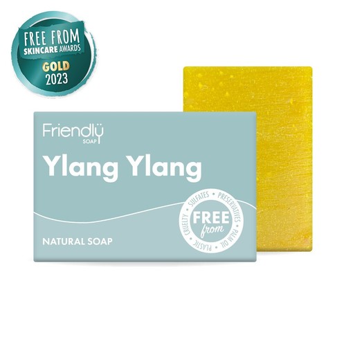 Friendly soap natural 95g - friendly,