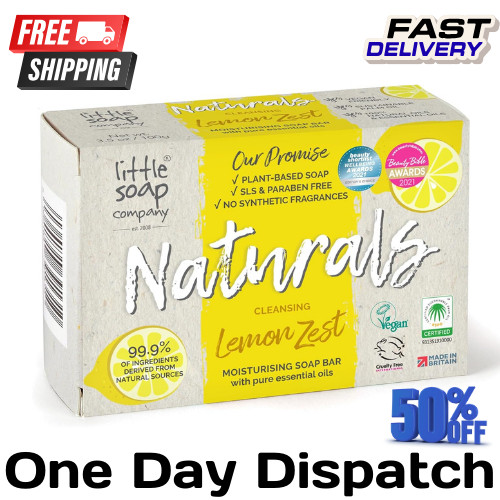 Little soap company naturals - company,