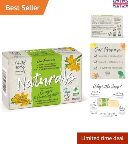 Rejuvenating ginger - ginger, &
