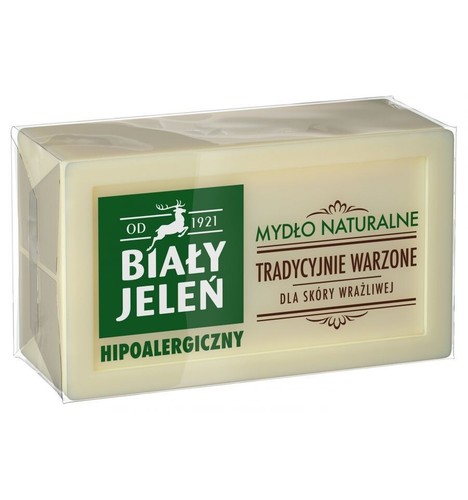 150g bialy jelen natural - x,