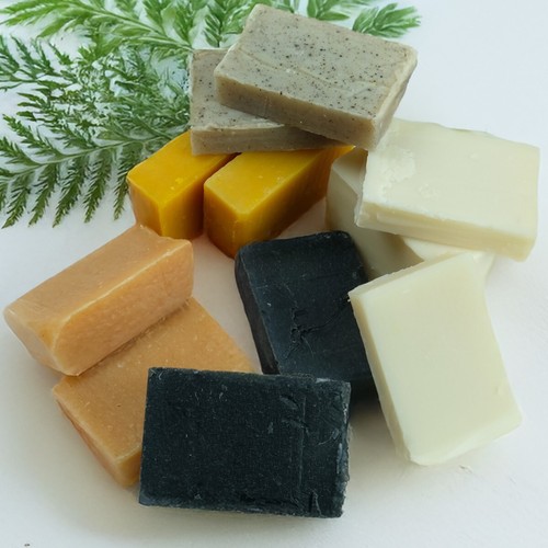 25kg natural handcrafted - 1.25kg,